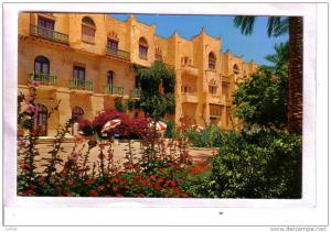 Biskra          Hôtel Transatlantique