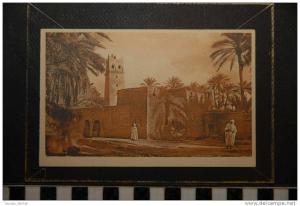 BISKRA MOSQUEE DE SIDI M'CID