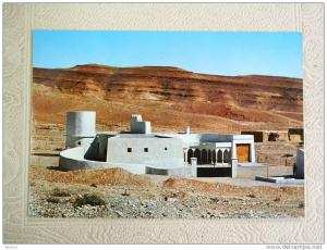 Algeria, BISKRA Les Environs de M'chounech  cca  1970-   VF /XF  D3771