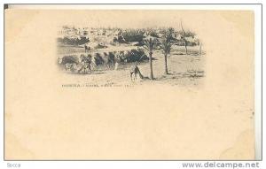 BISKRA - Kasba, vieux fort Turc