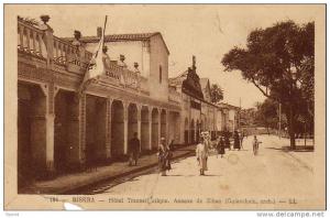 ALGERIE  BISKRA  Hôtel Transatlantique. Annexe de Ziban  ..... ( Ref H1830 )