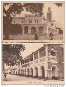 ALGERIE - Biskra - Les Hôtels