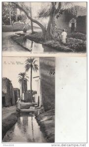 ALGERIE - Le Vieux Biskra