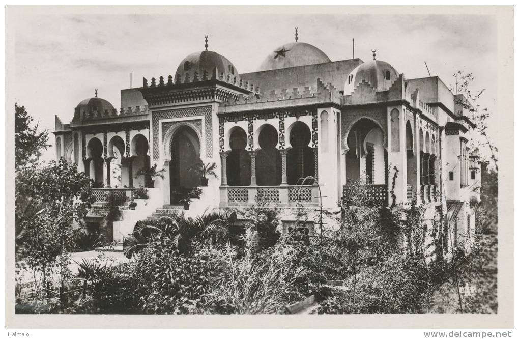 BLIDA - Villa Mauresque