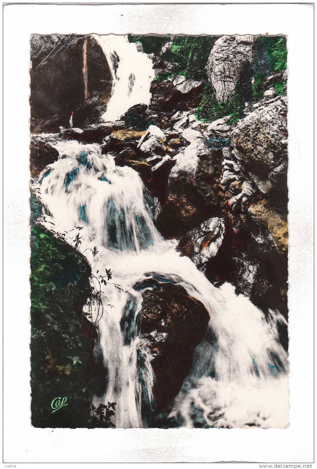 Blida      Gorges de la Chiffa  Cascade du Ruisseau des Singes