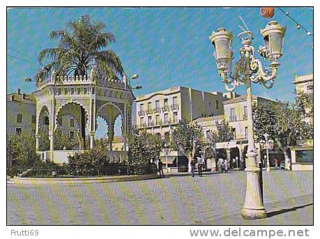 ALGERIA - AK 56409 Blida - Ville des Roses - la placette