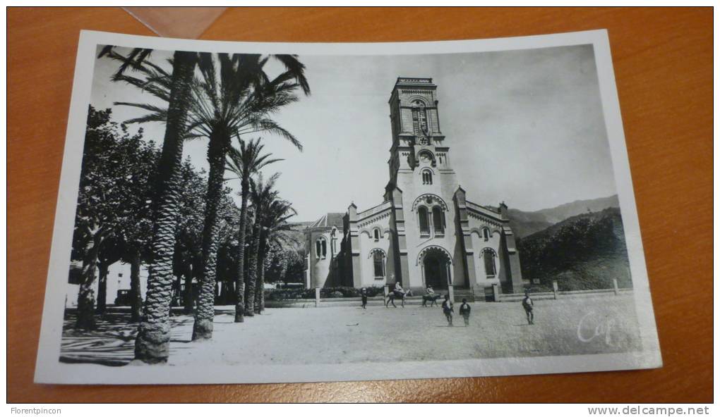 ## ACHAT IMMEDIAT## ALGERIE BLIDA  place lavigerie n8 CPSM