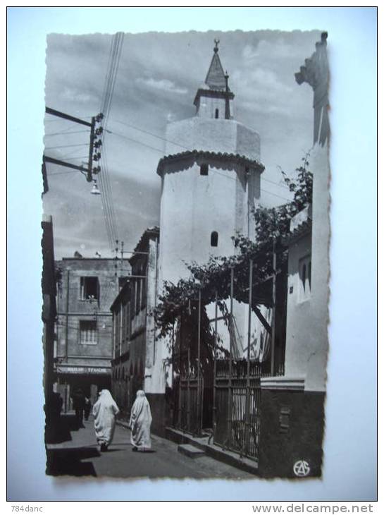 BLIDA - LA MOSQUÉE