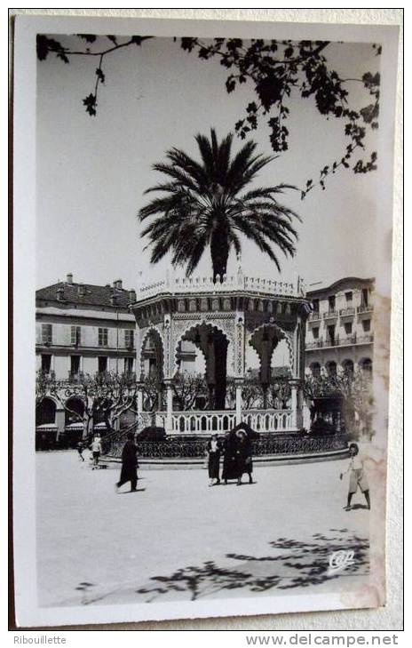 Algérie - CP N° L365 - Blida (état) - CPSM/N
