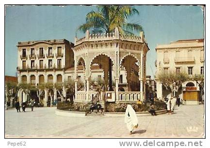 blida-le kiosque a musigue-cpsm