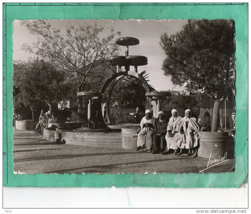 BLIDA LA FONTAINE ( état )