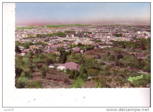 BLIDA -  Vue Générale - n° 114