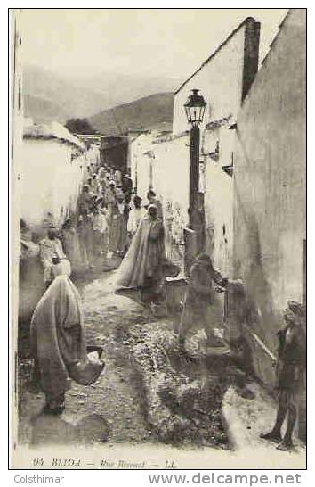 94 BLIDA RUE BECOURT