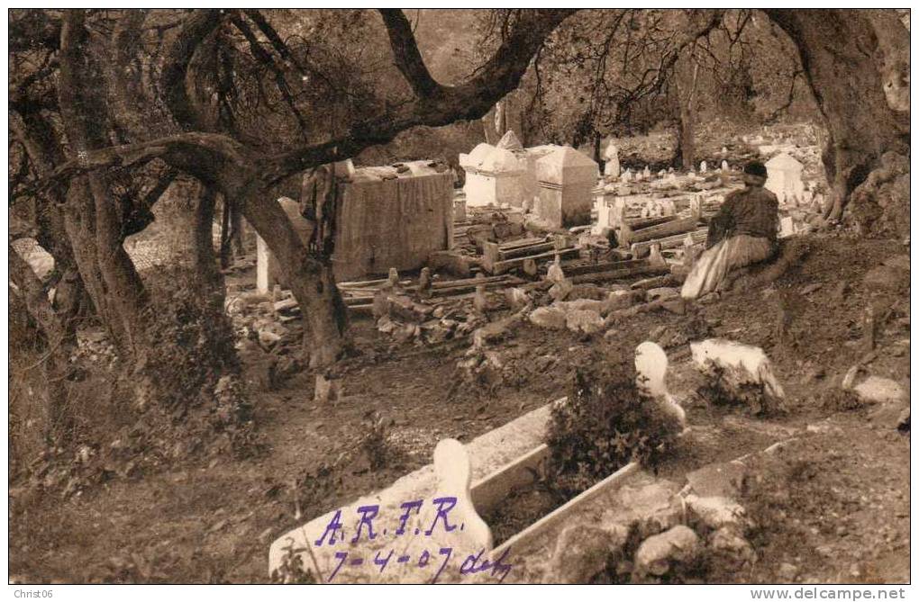 blidah  cimetiere sidi kebir