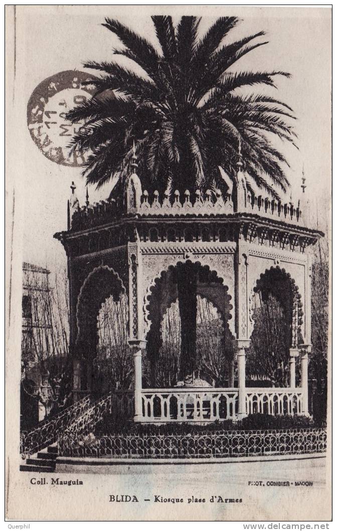 Blida, Kiosque Place d´armes