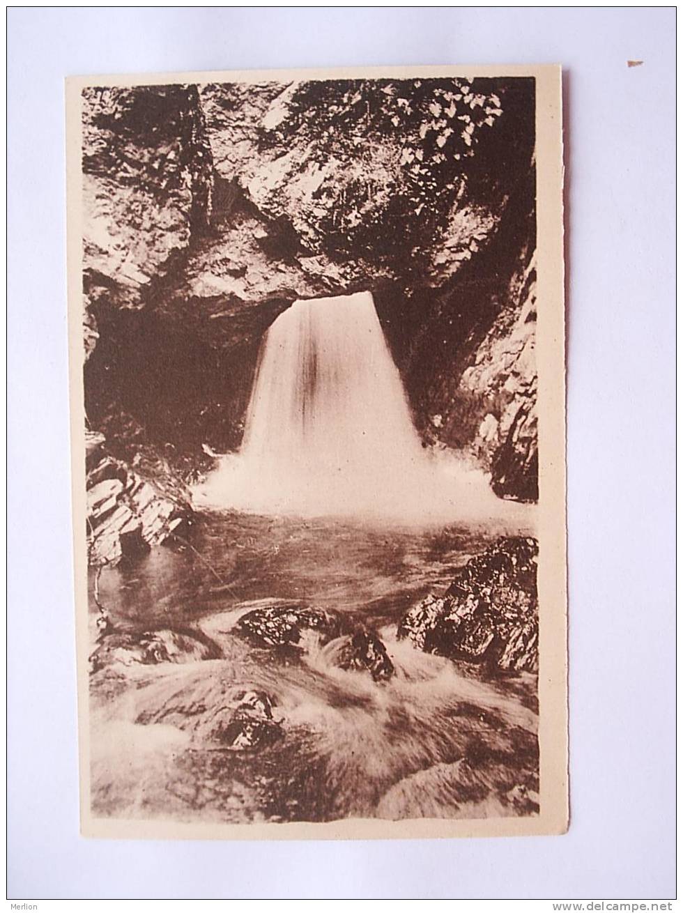 Algerie - BLIDA  - Le Gorges de la Chiffa -   1920´s  VF  D23355