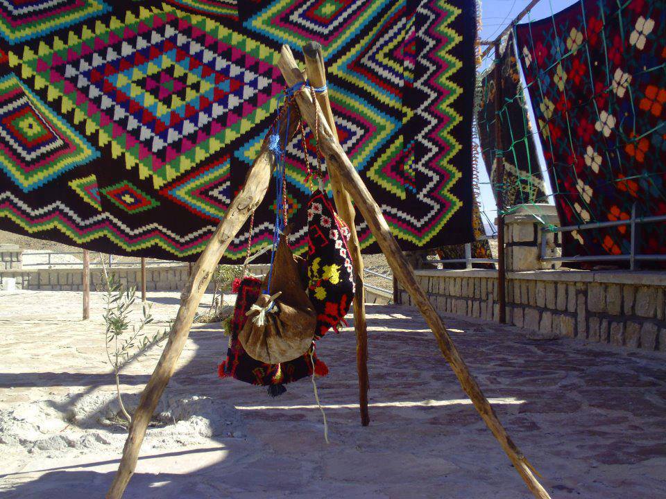 Artisanat du style berebere des aurés !