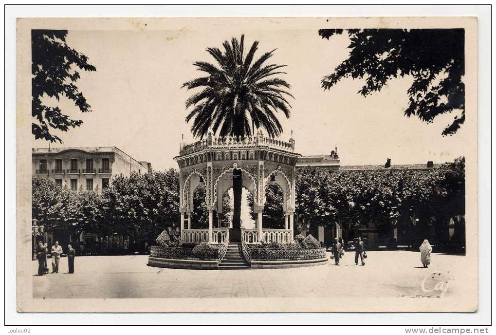 BLIDA - place d'armes - Très bon état