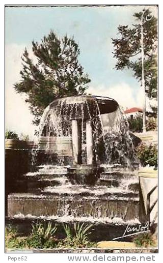 blida-la fontaine ricci-cpsm