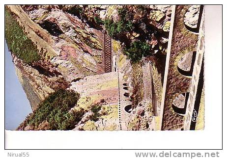 ALGERIE Environs de BLIDA Gorges de la CHIFFA