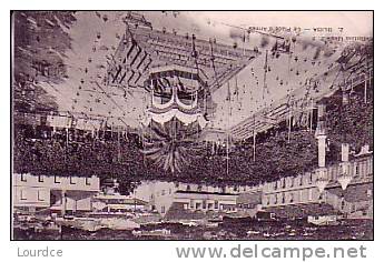 Blida  la place d'armes