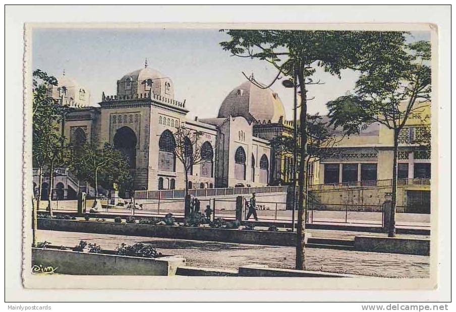 Blida, La Halle aux Tabacs