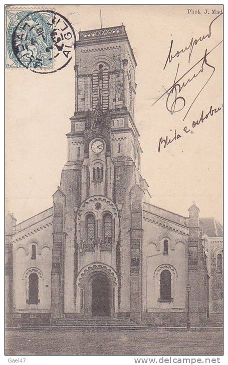 cpa Réf-JPS-1024 ( Algérie )   BLIDAH        