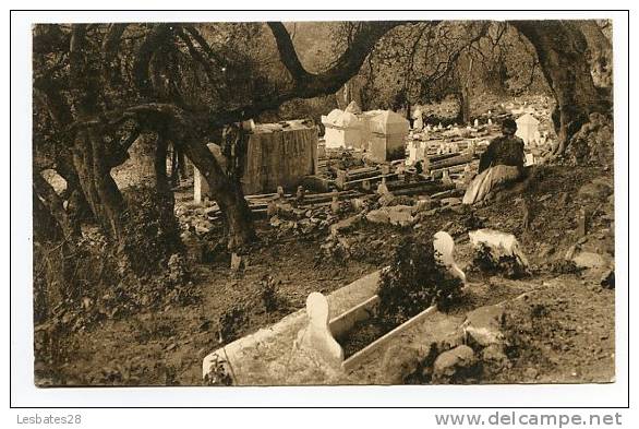 BLIDAH.-Cimetière Sidi-Kebir.-CVB 471