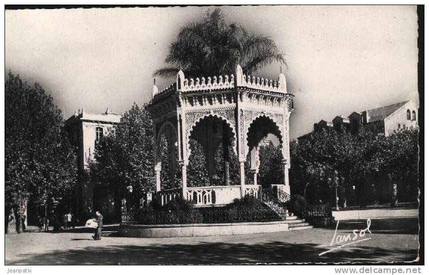 BLIDA - place Georges Clémenceau