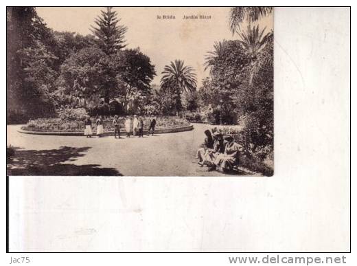 BLIDA  JARDIN  BIZOT