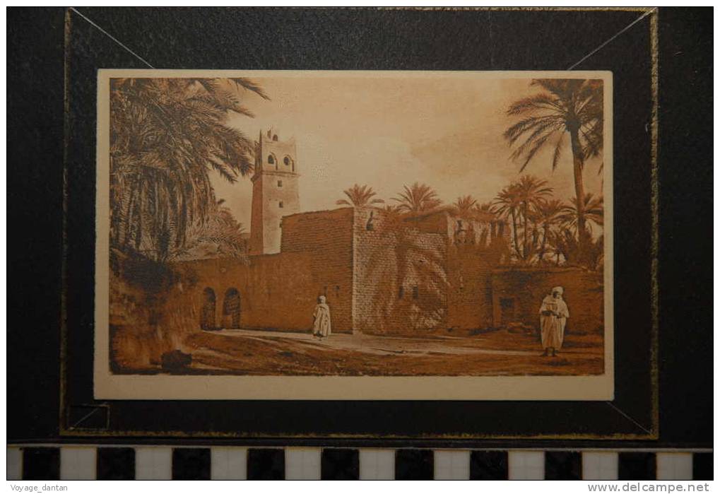 BISKRA MOSQUEE DE SIDI M'CID