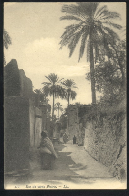 Rue du Vieux Biskra