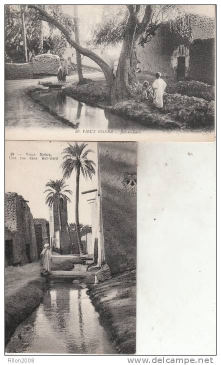 ALGERIE - Le Vieux Biskra