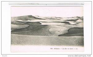 BISKRA    LA MER DE SABLE....SUPER ETAT