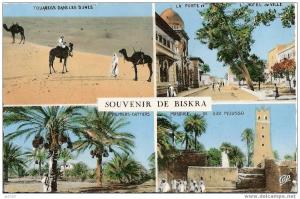 BISKRA - SOUVENIR