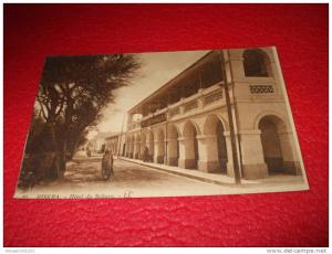 Biskra - Hotel du Sahara