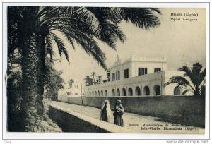 BISKRA Hôpital Lavigerie