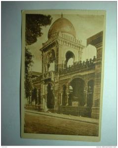 biskra - l'hôtel de ville