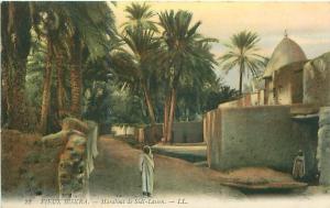 Vieux BISKRA - Marabout de Sidi-Lassen (LL. 22)