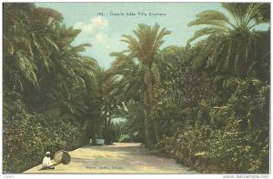 Grande Allée  Villa Bénévent.