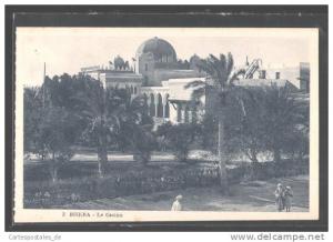 CPA Biskra, Le Casino