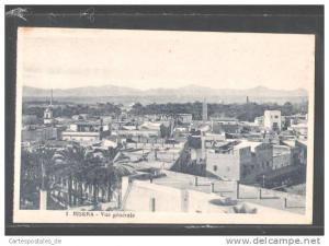 CPA Biskra, Vue generale