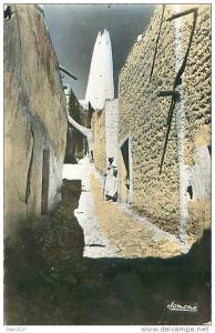 BISKRA - La Mosquée (Ed. Jomone, 302)