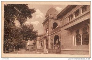 Biskra L´Hotel de Ville cpa