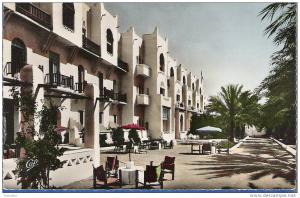 CARTE POSTALE / ALGERIE   , biskra  ttb