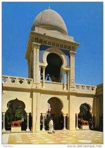 ALGERIE / ALGERIEN    Biskra   L'Hotel de Ville