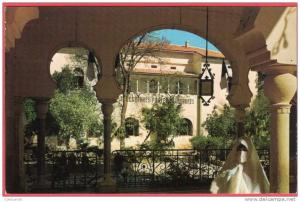 CPM ALGERIE BISKRA postes et télégraphes