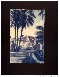 cpa algerie mosque de sidi lassen