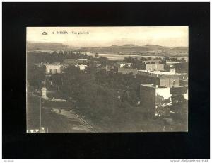 CPA ALGERIE BISKRA VUE GENERALE