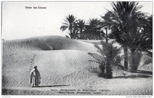 BISKRA Dans le Désert.,Les Soeurs Missionnaires de N.D.d´Afrique.